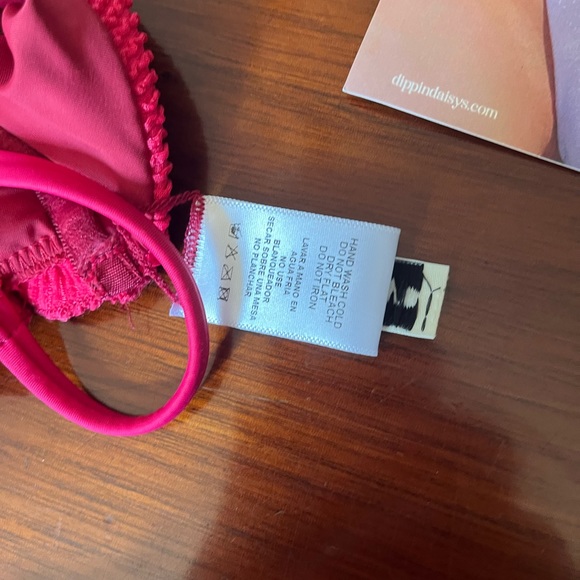 Dippin Daisy’s Nocturnal Bottoms and Primrose top! NEW WITH TAGS AND LINERS! - Picture 10 of 12